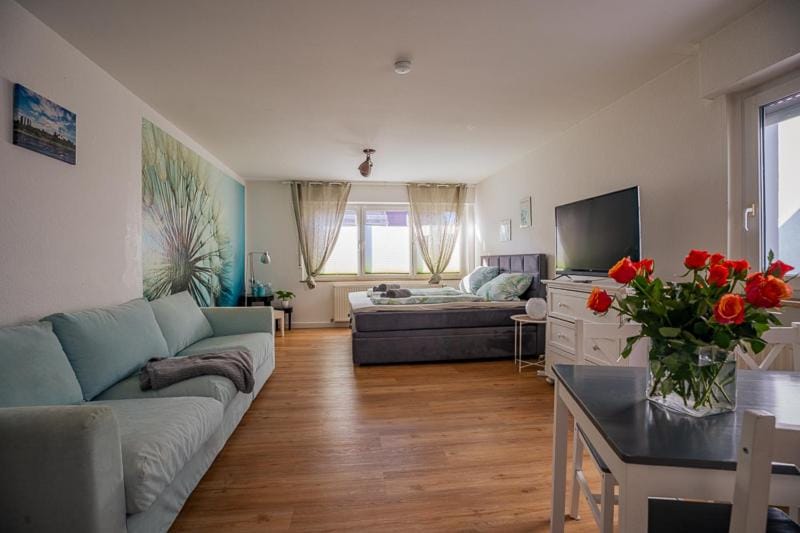 Charlotte Stadtoase - im Herzen Friedrichshafens Apartment in Friedrichshafen