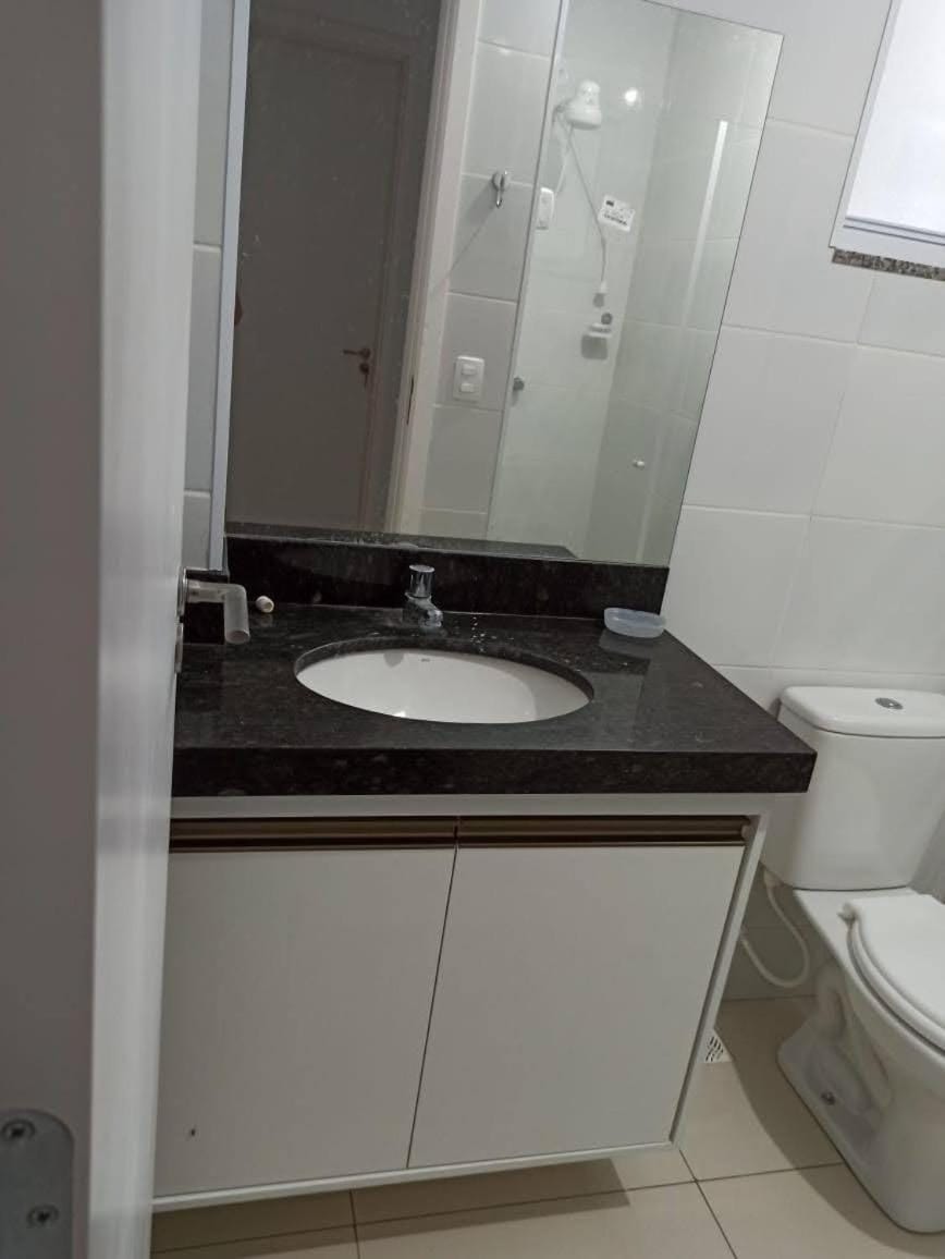 Aquaville Atalaia Apartamentos Apartment in Luís Correia
