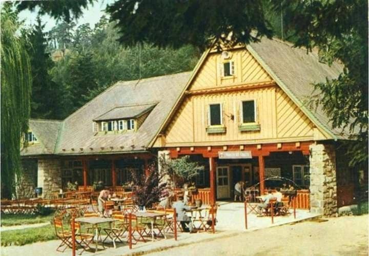 Turistická chata Prachov Inn in Lower Silesian Voivodeship