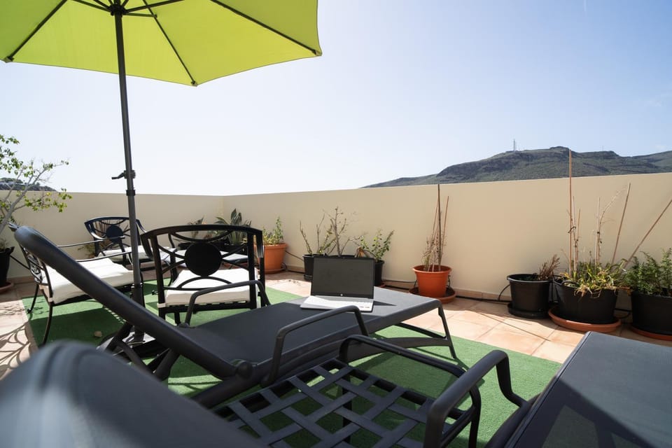 Holiday House Penthouse in La Gomera House in La Gomera