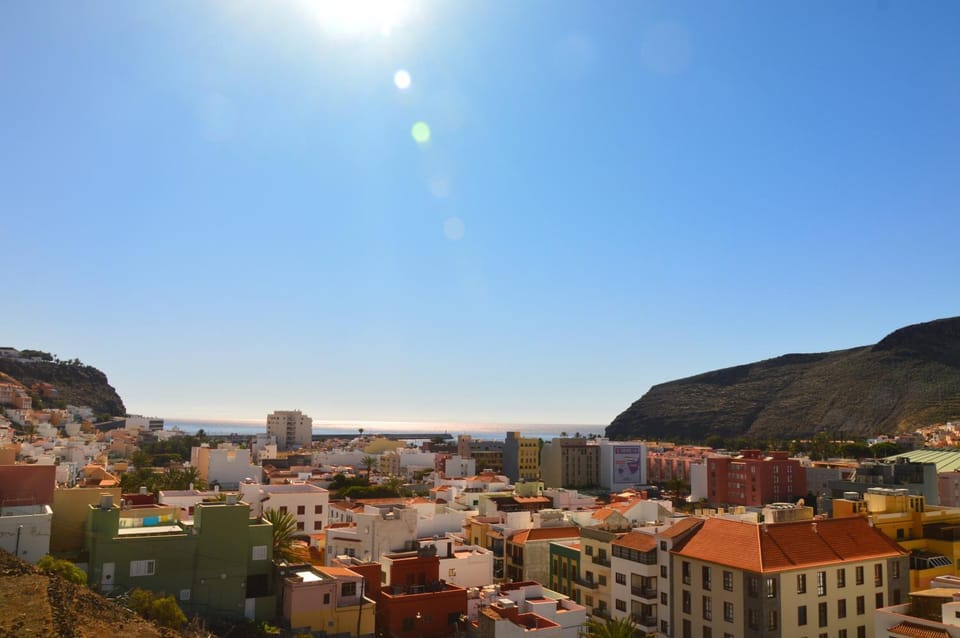 Holiday House Penthouse in La Gomera House in La Gomera