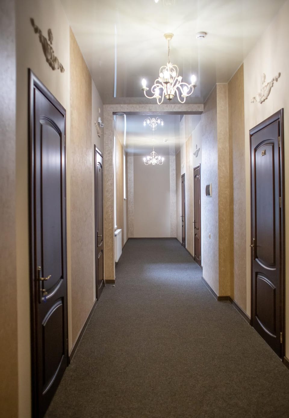 LeGrand Hotel in Lviv Oblast