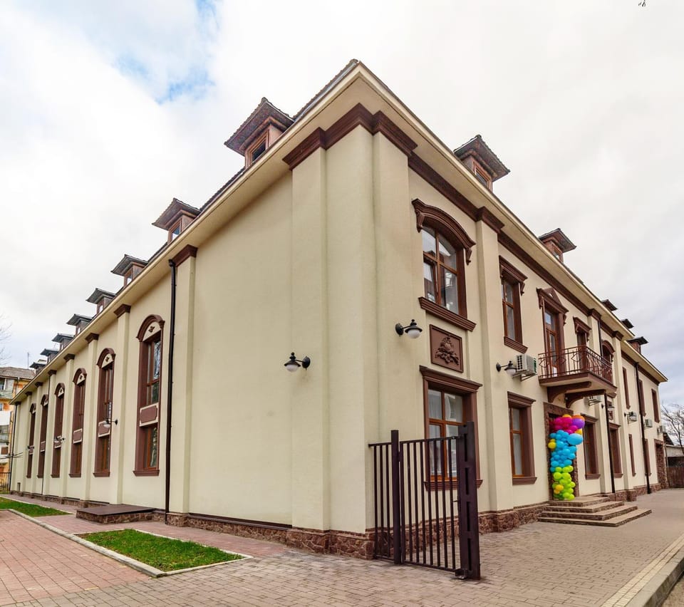 LeGrand Hotel in Lviv Oblast