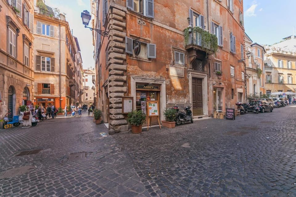 Domus Lupae -live in the heart of Rome Apartment in Rome