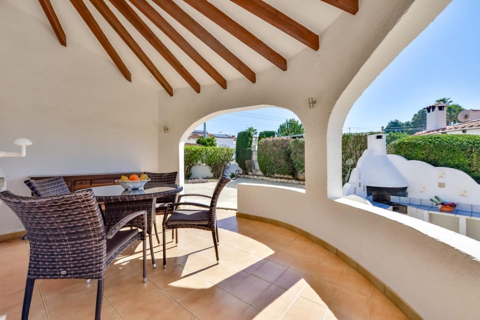 Balcony/Terrace, Seating area