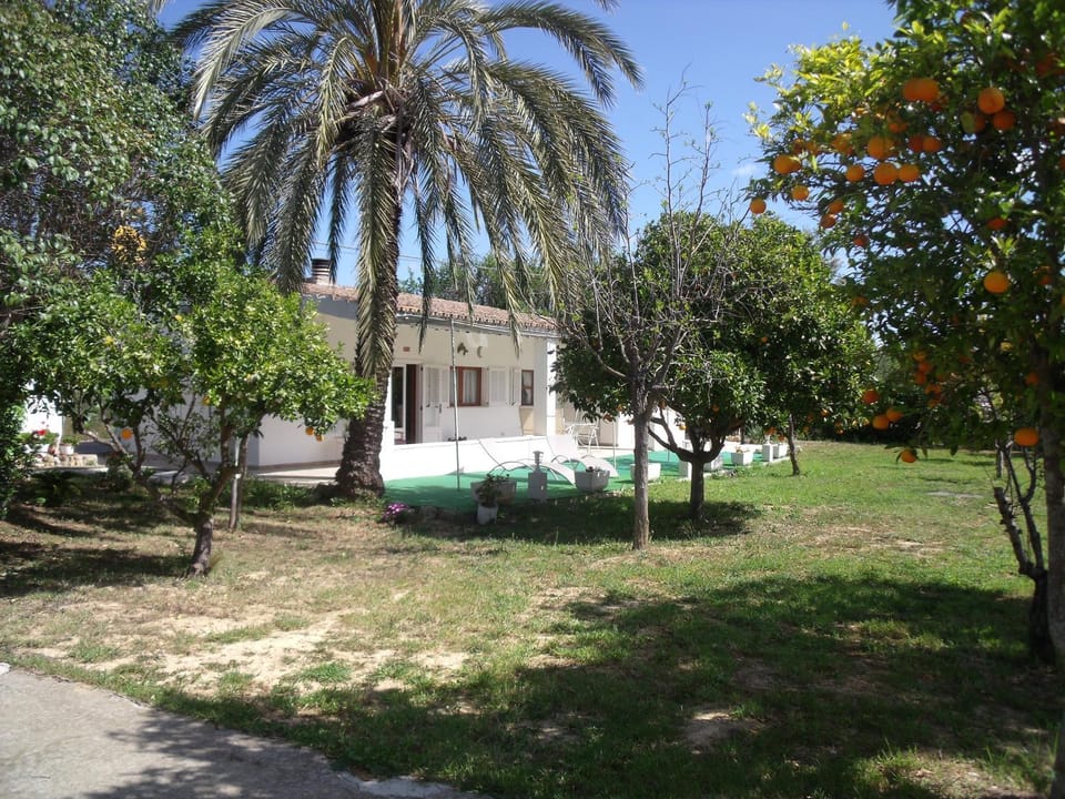 Can Barceló House in Pla de Mallorca