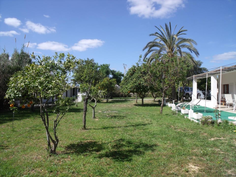 Can Barceló House in Pla de Mallorca