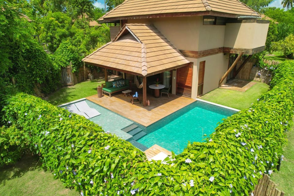 Anttunina Pousada e SPA Inn in State of Alagoas, Brazil