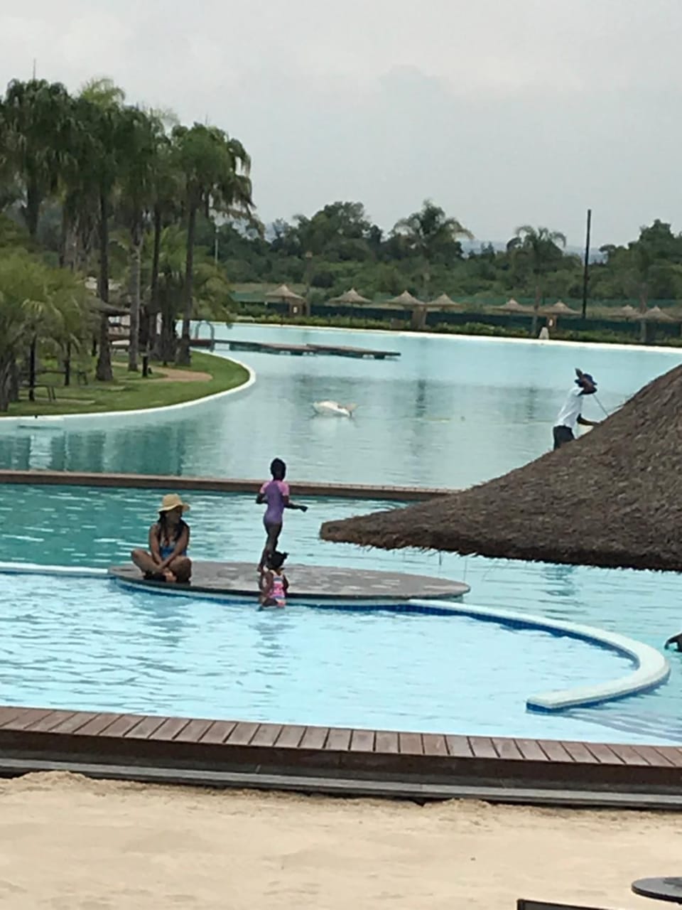 Swimming pool