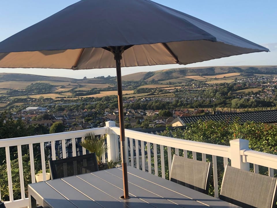 225 Buttercup Swanage Bay View - Vacation Home House in Swanage