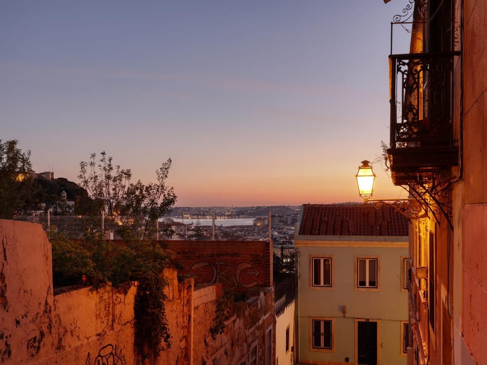 Lisbon Typical House Apartment in Lisbon