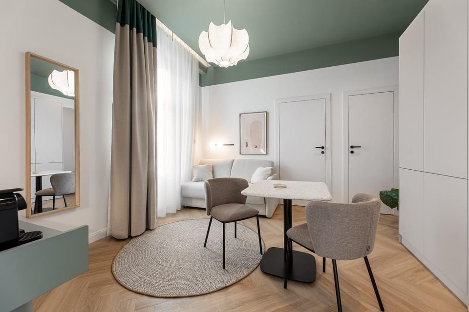 Catalog Boutique Rooms Debrecen Apartment hotel in Hungary