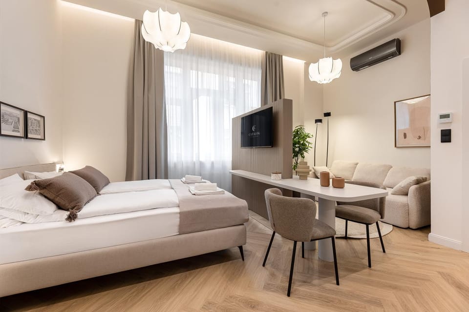 Catalog Boutique Rooms Debrecen Apartment hotel in Hungary