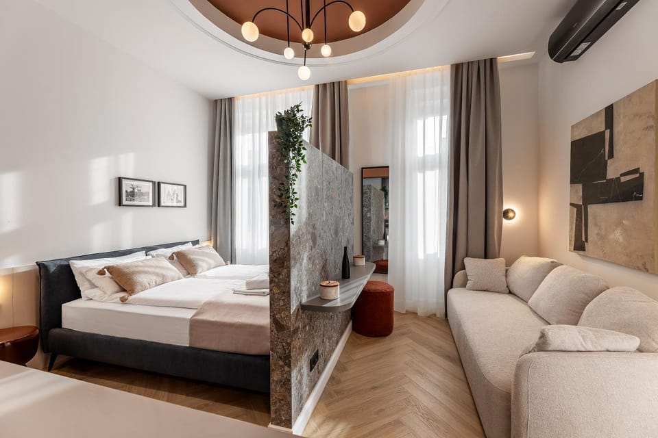 Catalog Boutique Rooms Debrecen Apartment hotel in Hungary