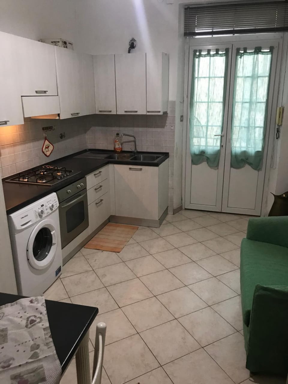 bilo Crocetta Apartment in Turin