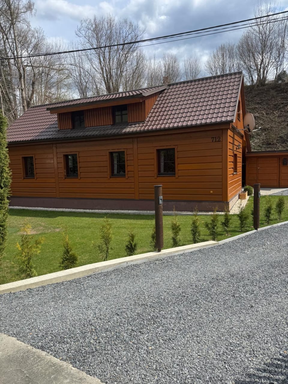 Chalupa Nella Apartment in Slovakia