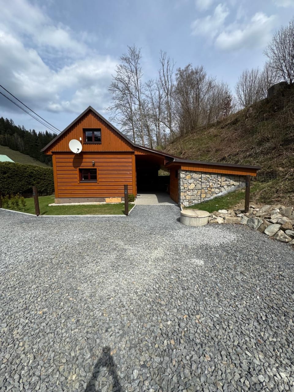 Chalupa Nella Apartment in Slovakia