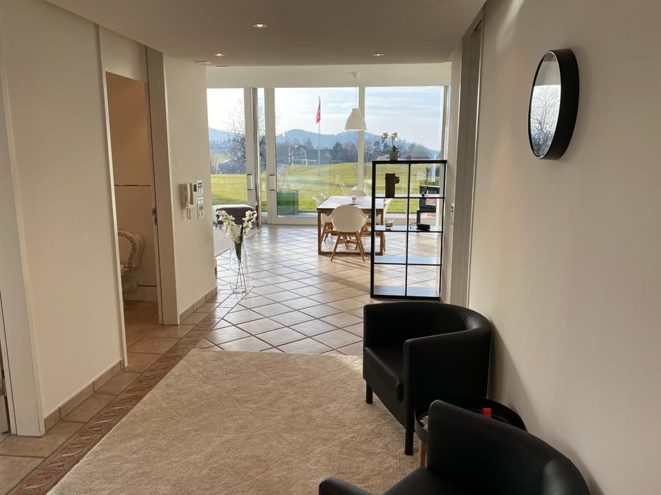 Exklusive Mini-Villa mit viel Platz Villa in St. Gallen, Switzerland
