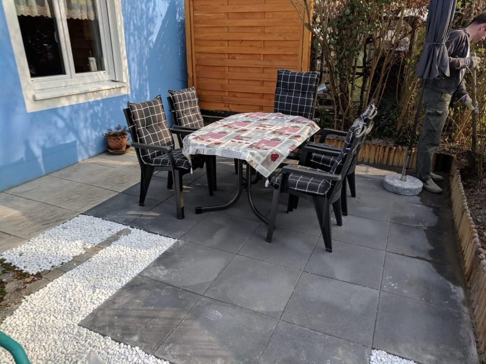 Property building, Balcony/Terrace