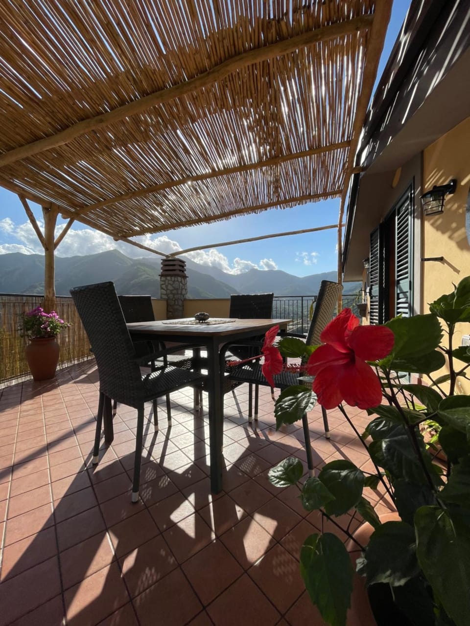 Happy House Apartment in Campania