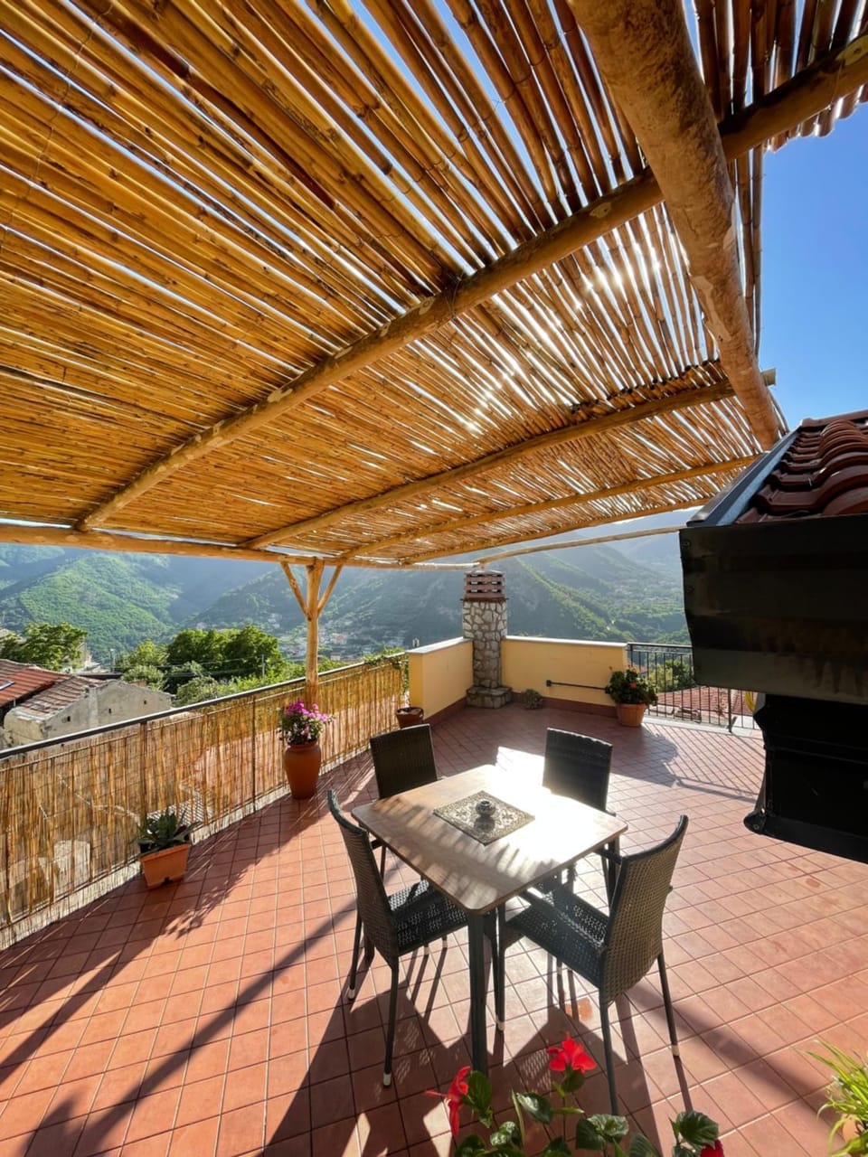 Happy House Apartment in Campania