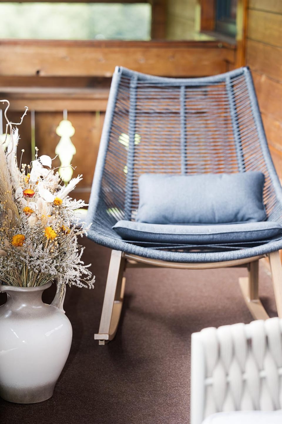 Balcony/Terrace, Seating area