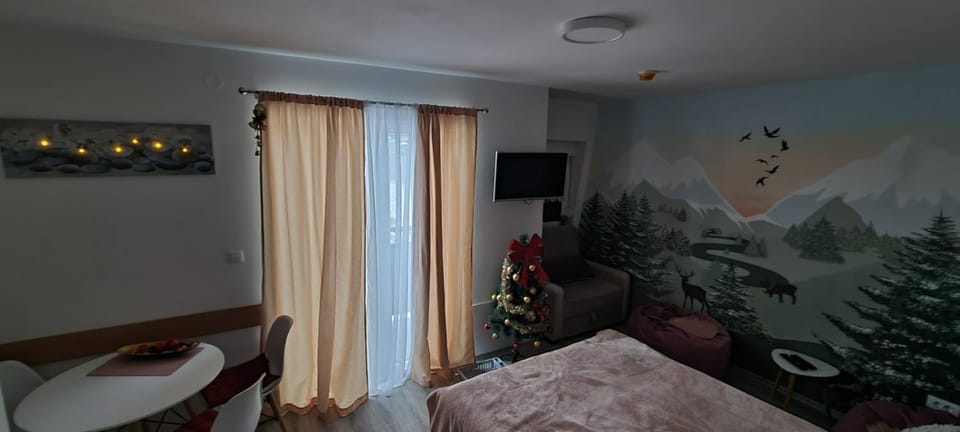 Snowman Studio Apartment Jahorina Apartment in Federation of Bosnia and Herzegovina
