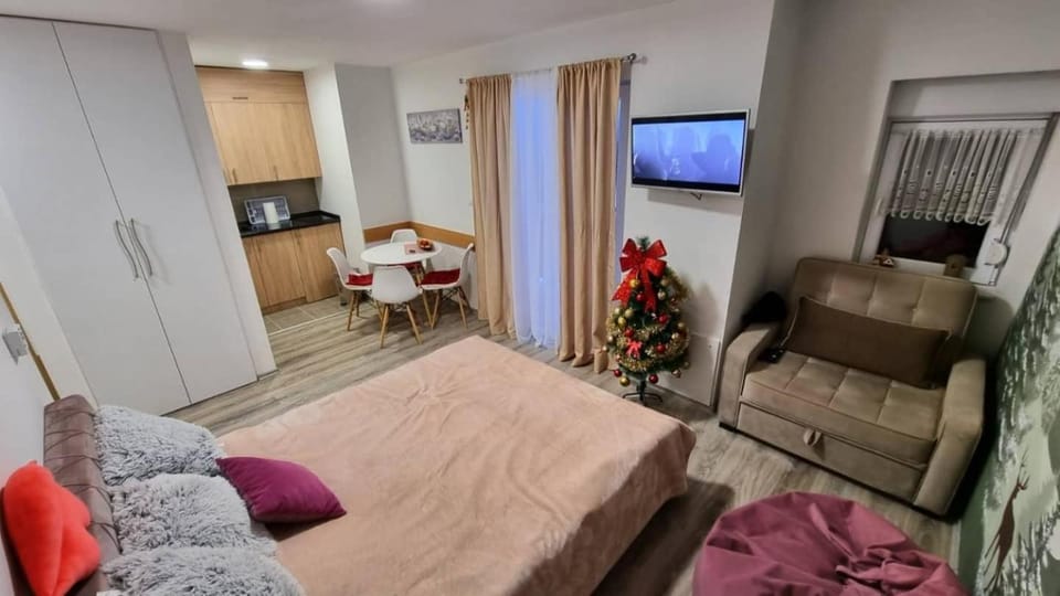 Snowman Studio Apartment Jahorina Apartment in Federation of Bosnia and Herzegovina