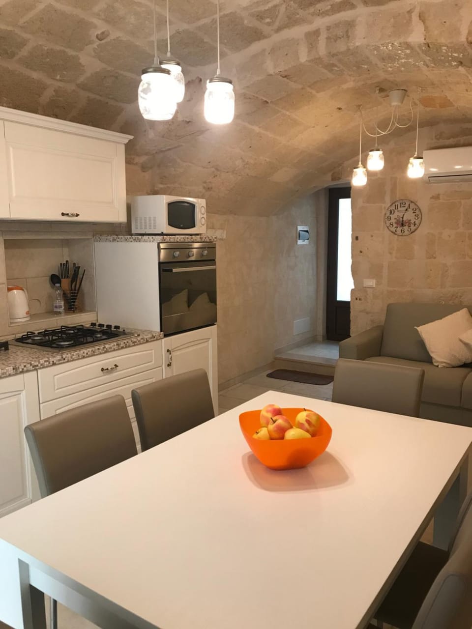 Il Vicoletto di Grace House in Apulia
