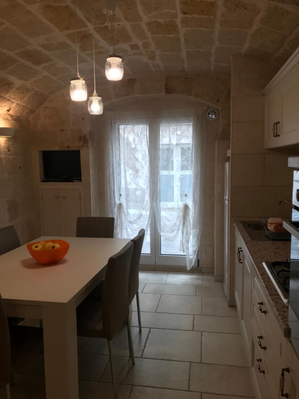 Il Vicoletto di Grace House in Apulia