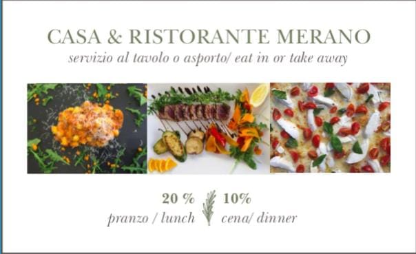 Restaurant/places to eat, Food and drinks