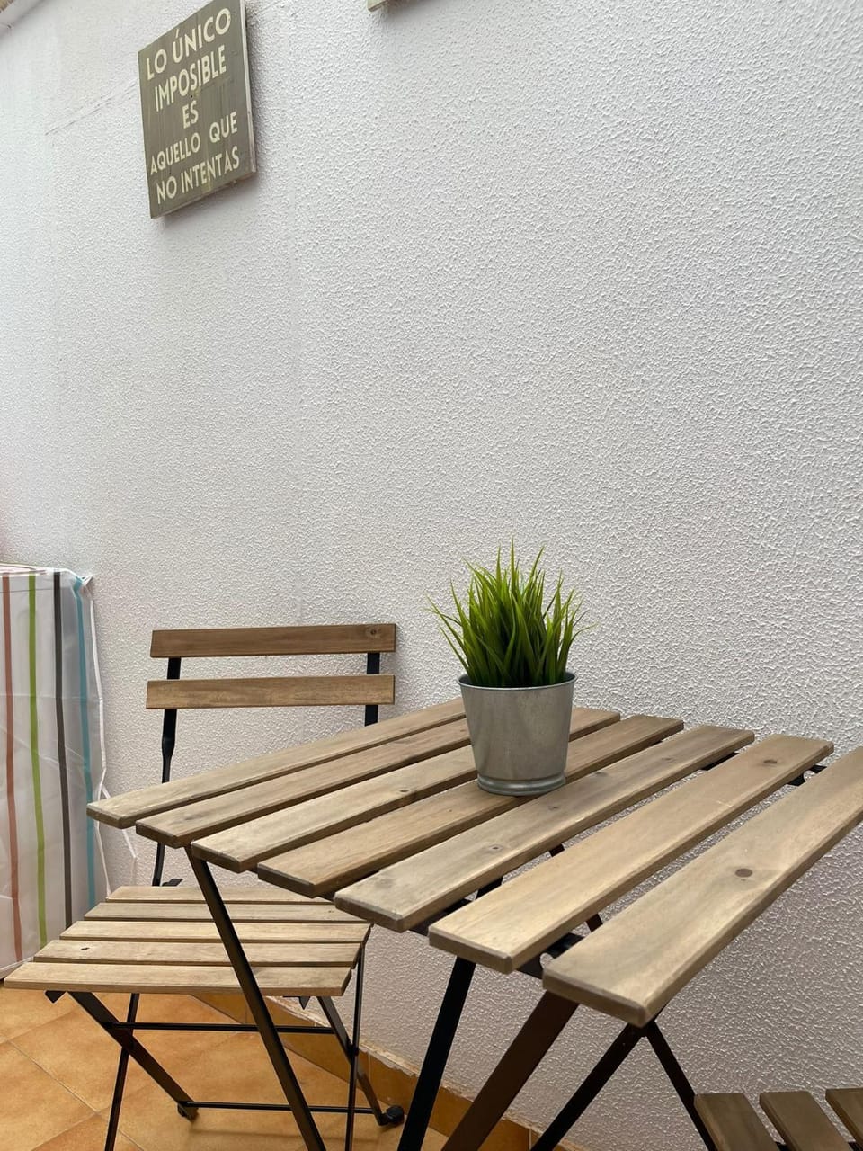 Patio, Balcony/Terrace