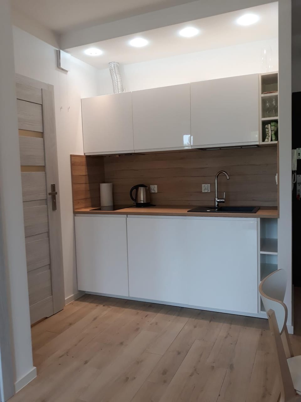 Apartament Szary Wilk Apartment in Lower Silesian Voivodeship