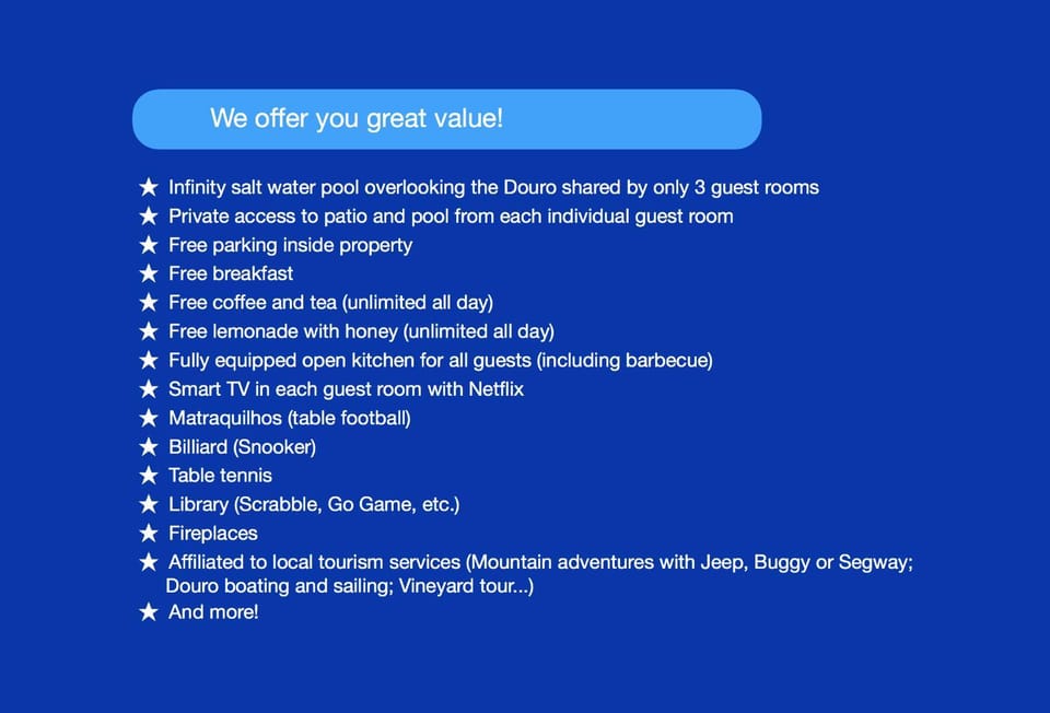 Casa de Ribadouro Vacation rental in Porto District