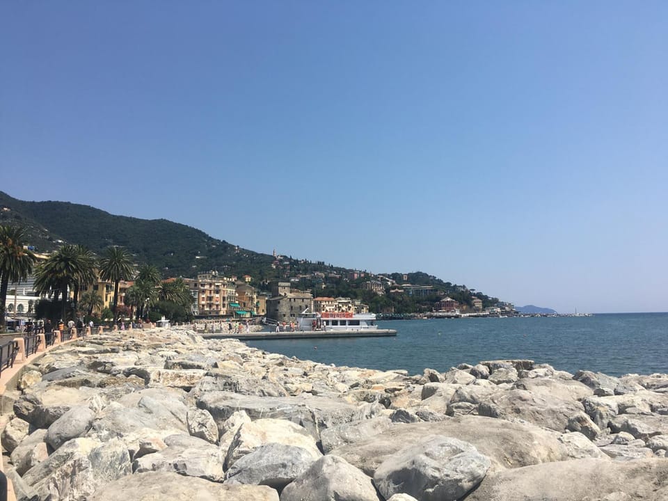 Sea view