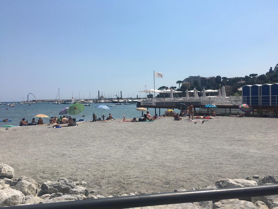 Sea view