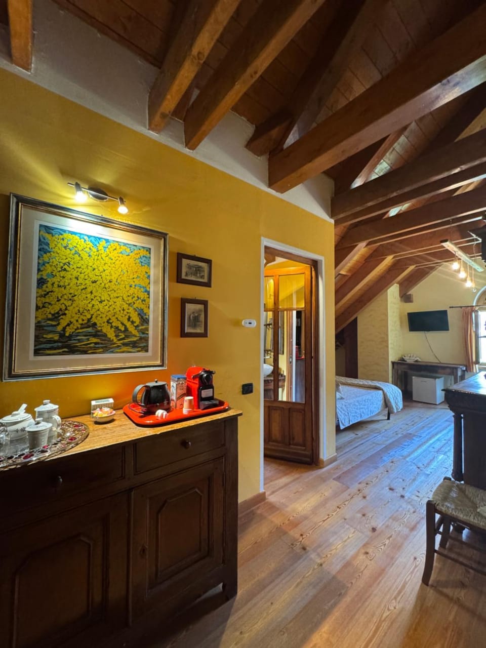 Casa Brencio Bed and Breakfast in Canton of Valais
