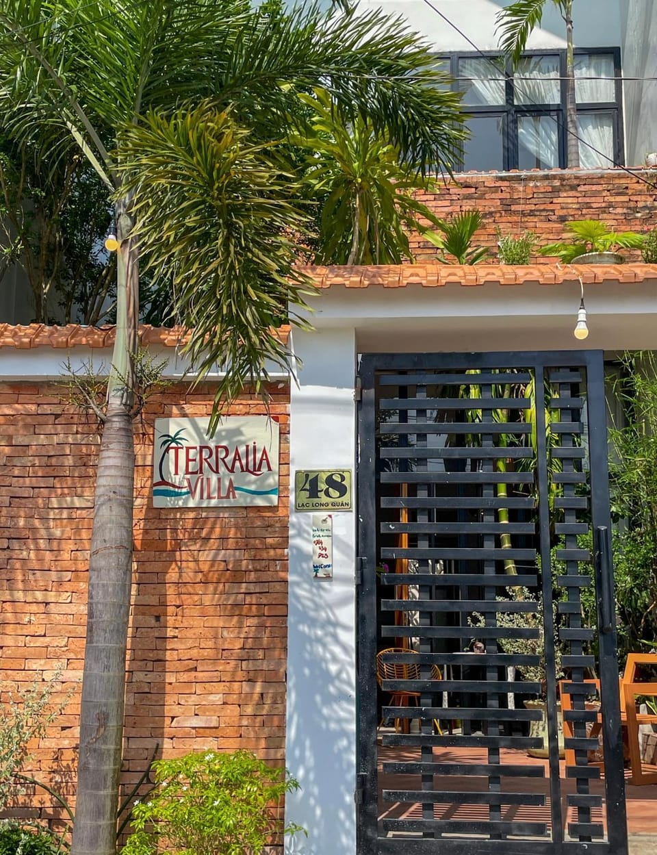 Terralia Villa House in Bình Thuận Province