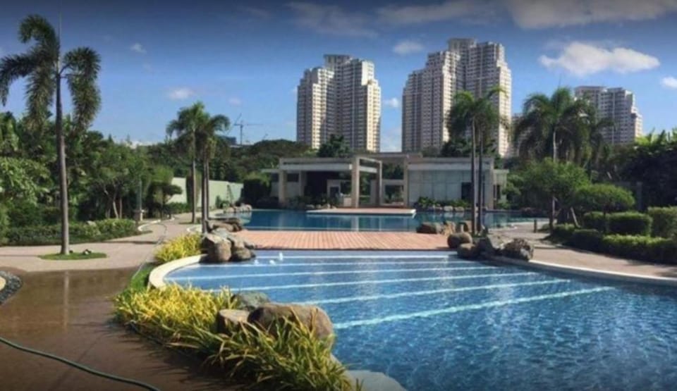 City View Condotel- Short and Long Term Staycation Apartment in Pasig