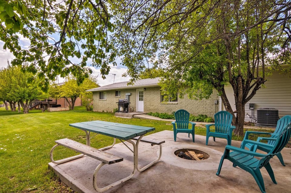 Tropic Getaway Near Bryce Canyon National Park! House in Tropic