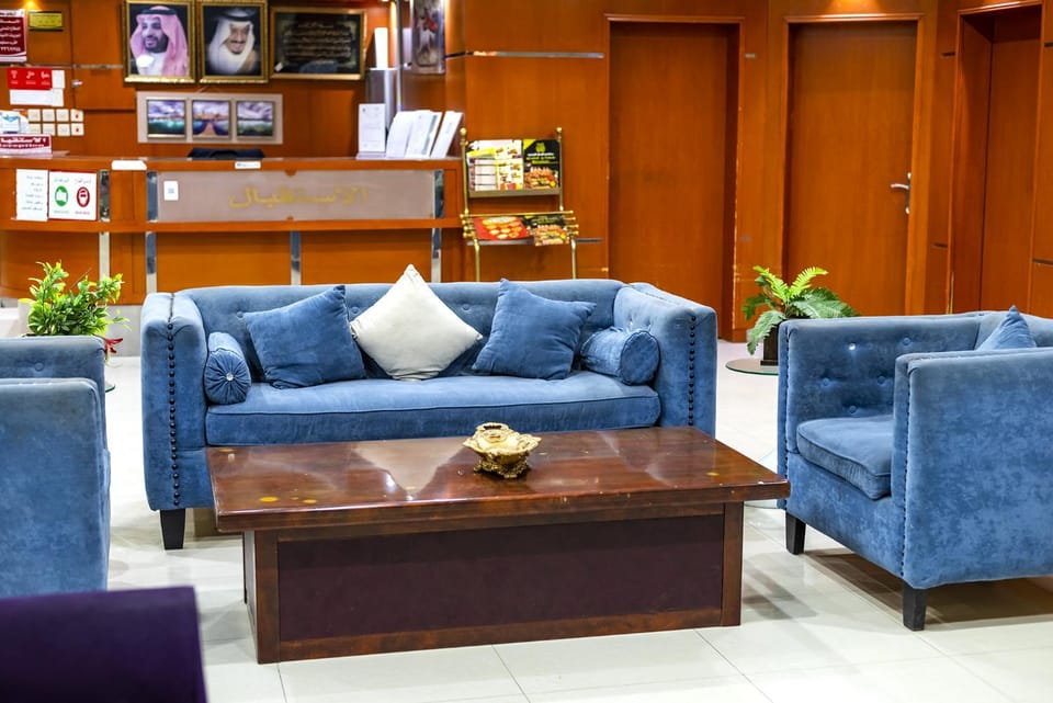 Quiet Rooms 1 Serviced Apartments Apartment hotel in Riyadh