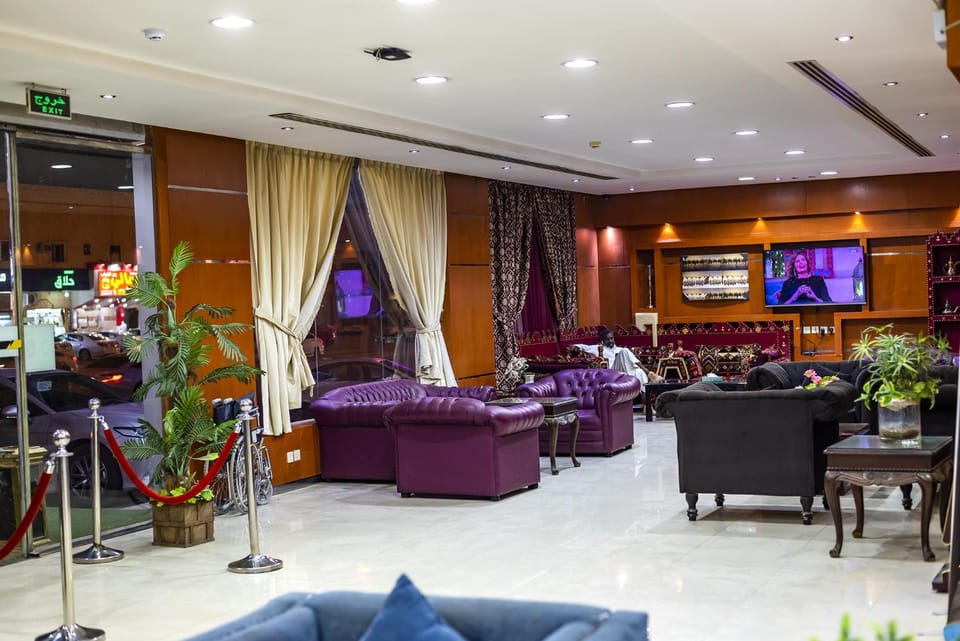 Quiet Rooms 1 Serviced Apartments Apartment hotel in Riyadh