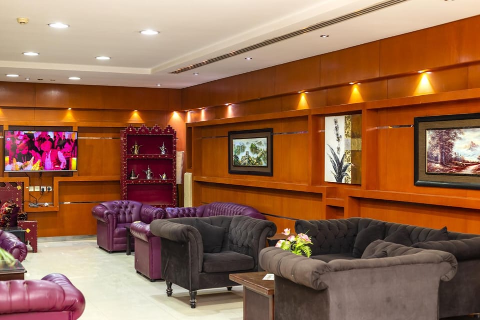 Quiet Rooms 1 Serviced Apartments Apartment hotel in Riyadh