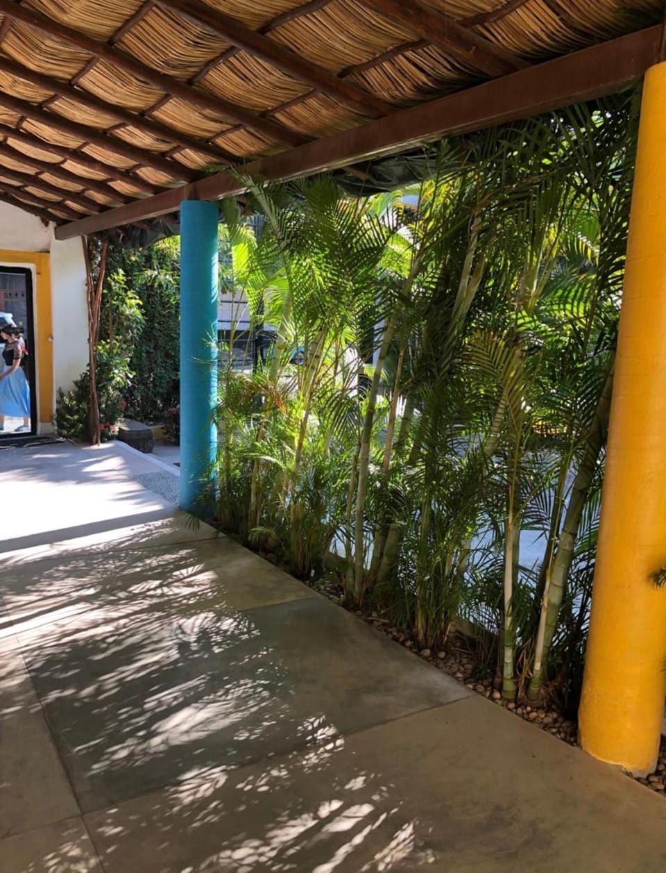 Day, Natural landscape, Garden, Lobby or reception