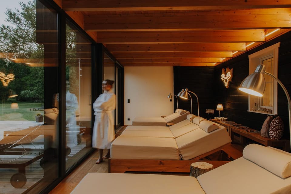 NaturApartments - Hideaway & Spa Apartment in Burg