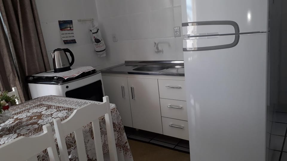 Communal kitchen