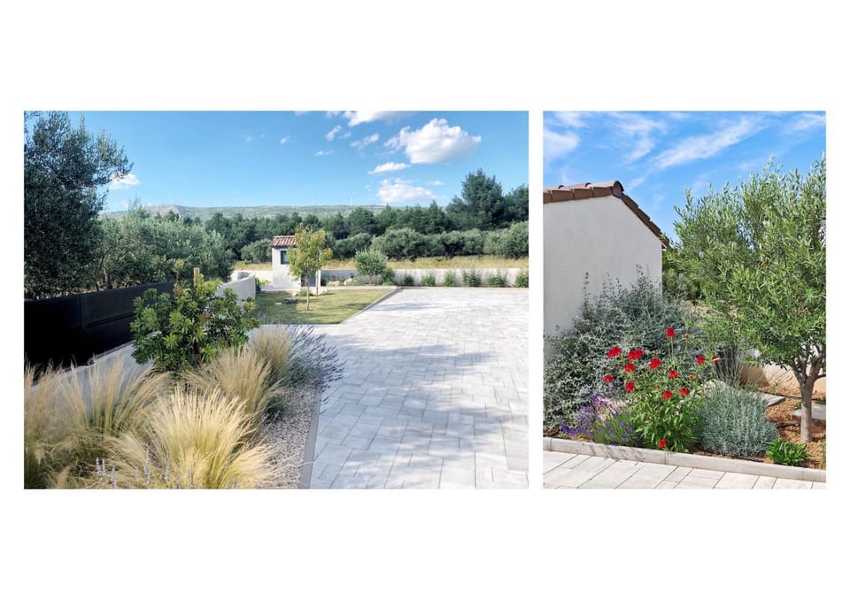 Garden, Parking