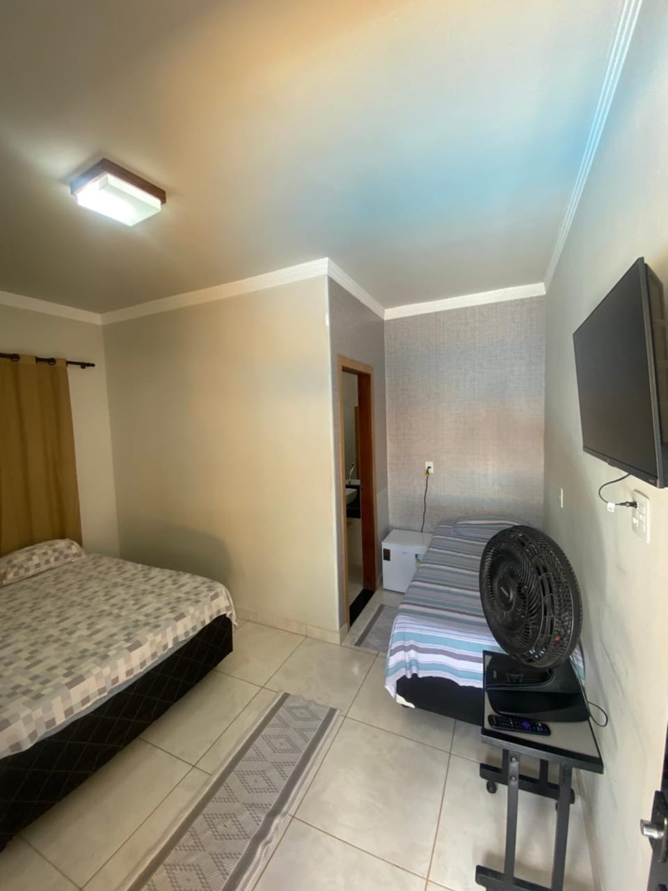 Ibiza Inn Suítes Uberaba - Ponto de recarga EV - à parte Vacation rental in Uberaba