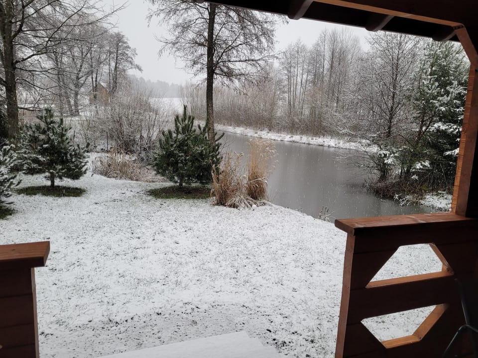 Natural landscape, Winter
