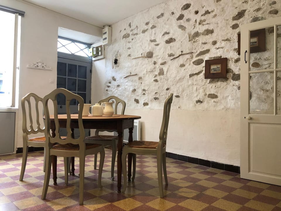 Le Petit Relais du Canal House in Occitanie